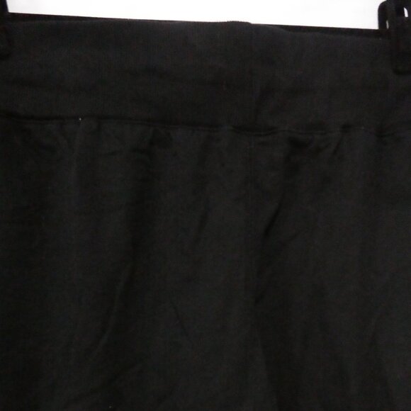 O'NEILL | medium | Black Sweatpants W/ Contrasting White Drawstring - Picture 11 of 16
